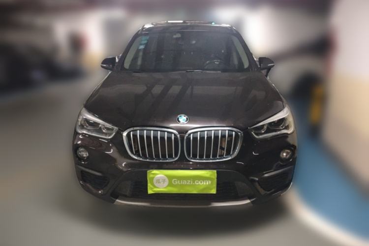Used BMW X1 2016 sDrive18Li Premium Edition