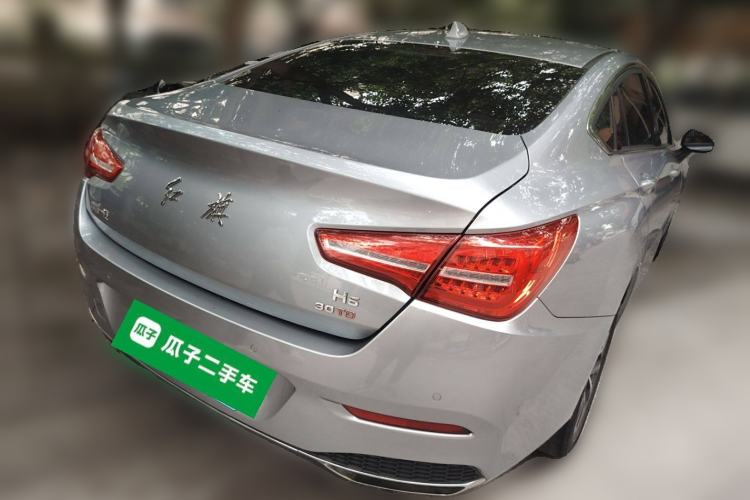 Used Hongqi H5 2020 1.5T DCT Flagship Edition