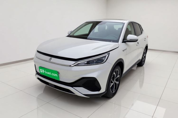 Used BYD Yuan PLUS 2024 Honor Edition 430KM Leading Model