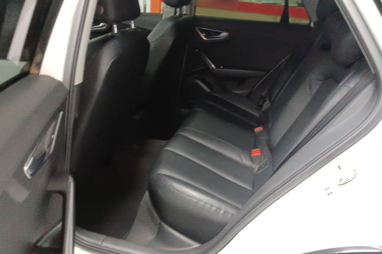 Used Audi Q2L 2018 35 TFSI Launch Exclusive Edition China V