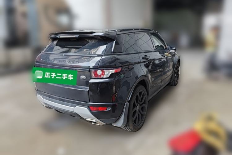 Used Land Rover Range Evoque 2012 2.0T 5-Door Ignite Edition