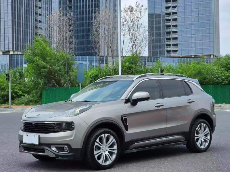 Used Lynk & Co 01 2019 2.0T Two-Wheel-Drive Pro Version China VI Standard — 1