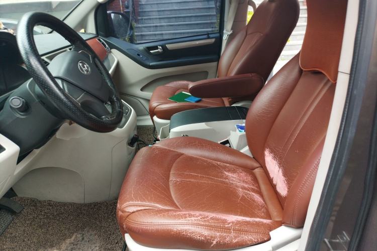 Used SAIC MAXUS G10 2014 2.0T Automatic Elite Edition