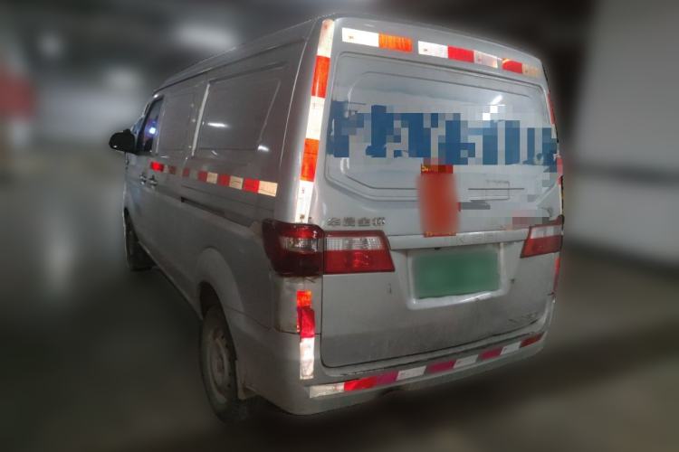 Used Jinbei Hiace X30 2016 1.3L Van Standard Edition DLCG12
