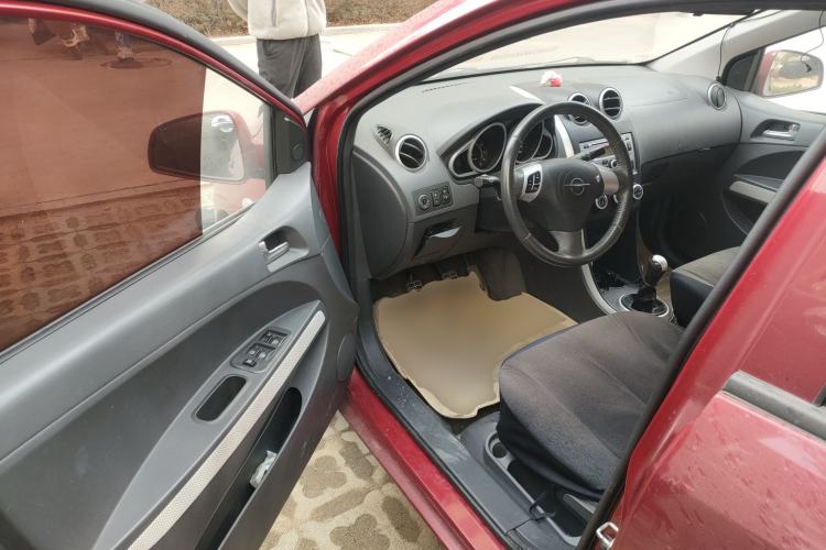 Used Haima Qubit 2012 1.3L Manual Lingyue Edition