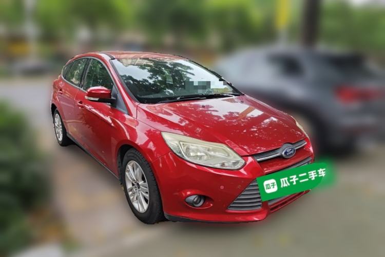 Used Ford Focus 2012 Hatchback 1.6L Automatic Comfort Model
