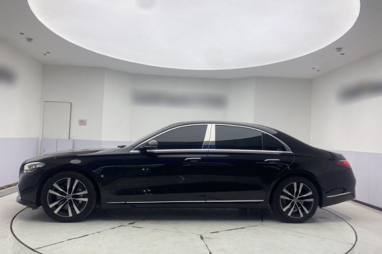 Used Mercedes-Benz S-Class 2021 S 400 L Luxury Model
