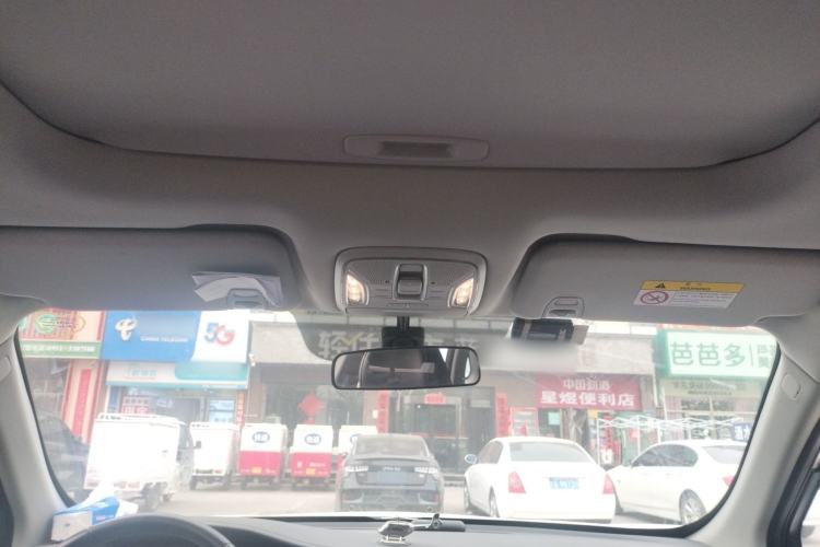 Used GAC Trumpchi GS5 2020 Advanced Model 270T Automatic Luxury Edition
