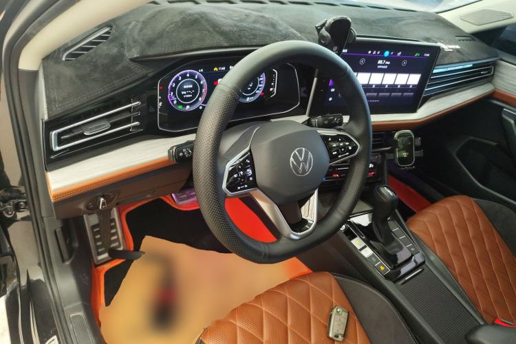 Used Volkswagen Sagitar 2023 300TSI DSG Excellence Edition
