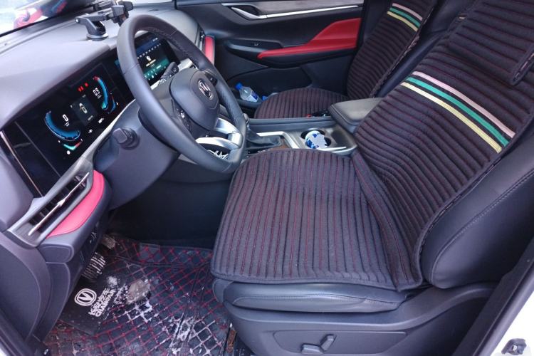 Used Changan CS55PLUS 2021 Blue Whale Edition 1.5T DCT Prestige Model