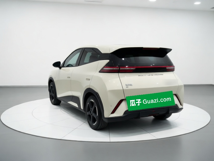 BYD Seagull 2023 Free Edition — снимка 4