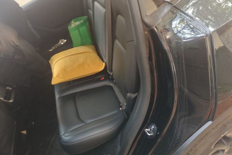 Used Tesla Model Y 2021 Standard Range Rear-Wheel Drive Version
