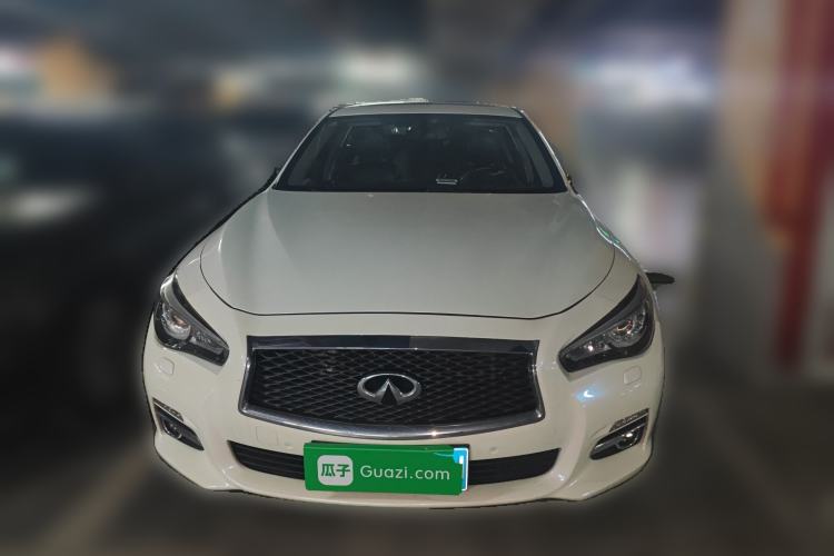 Used Infiniti Q50L 2015 2.0T Enjoyment Edition
