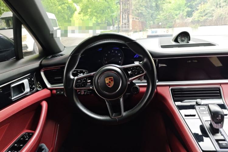 Used Porsche Panamera 2019 Panamera Executive Long Wheelbase 2.9T
