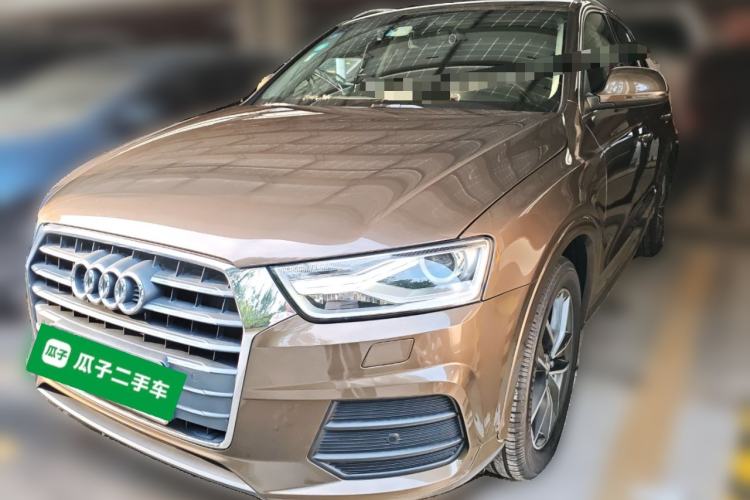 Used Audi Q3 2016 30 TFSI Fashion Model
