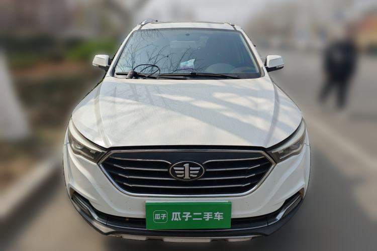 Used Bestune X40 2017 1.6L Automatic Connected Smart Cool Edition
