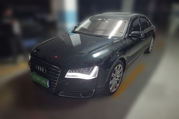 Used Audi A8 2011 A8L W12 6.3 FSI quattro