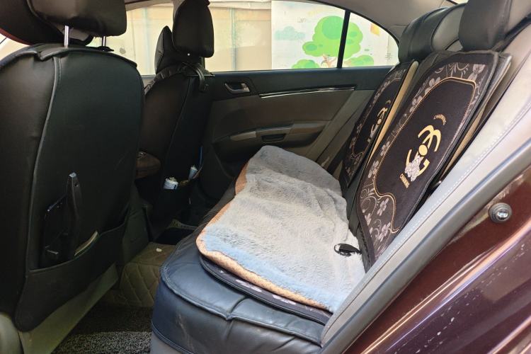 Used Geely Auto Classic Emgrand 2013 Sedan 1.5L Manual Entry-Level Model
