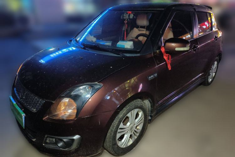 Used Suzuki Swift 2013 1.5L Manual Standard Edition