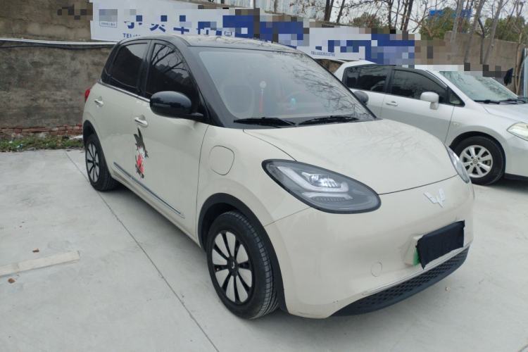 Used Wuling Bingo 2024 333 km Enjoyment Version
