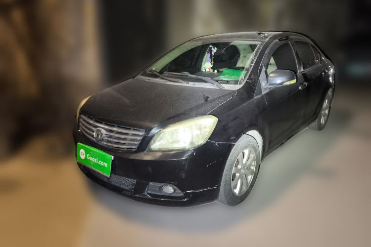 Used Great Wall C30 2010 1.5L Manual Luxury Edition