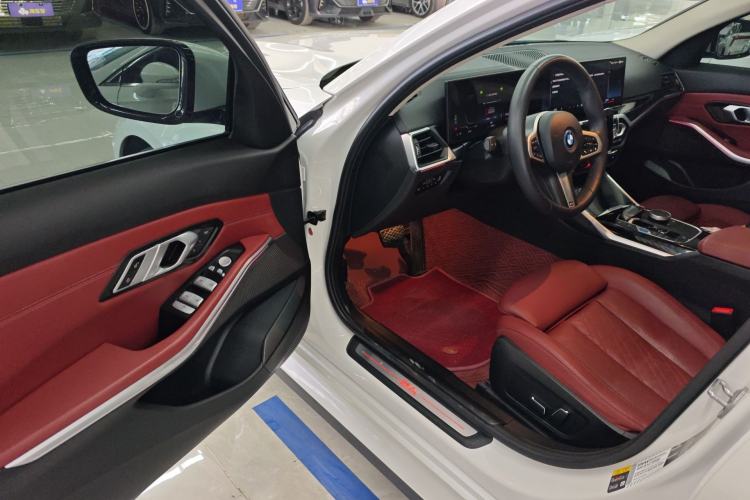 Used BMW i3 2024 eDrive 35 L