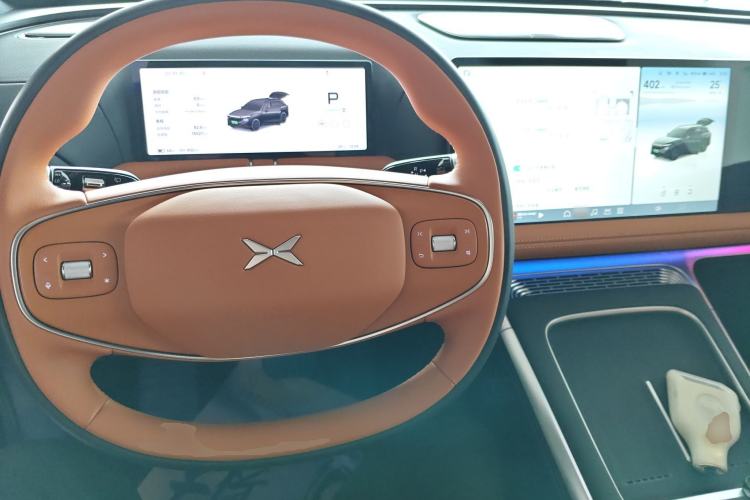 Used XPeng G9 2025 625 Long-Range Max
