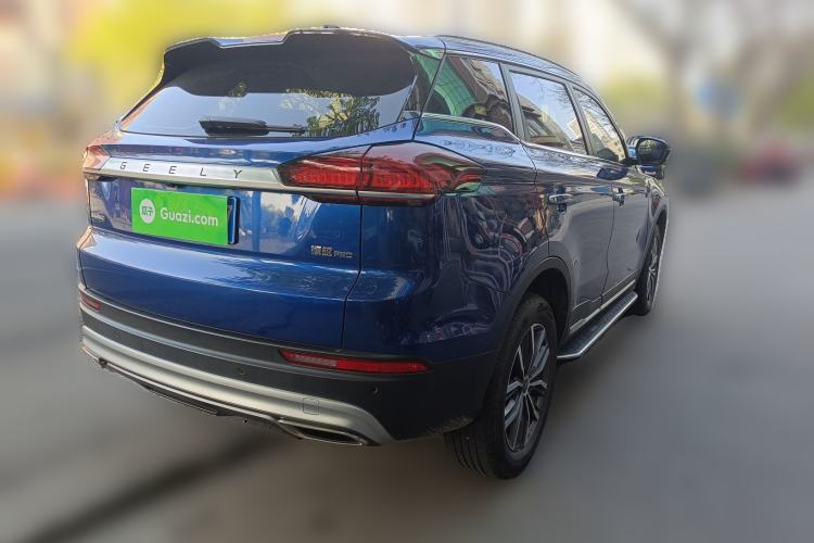 Used Geely Auto Emgrand X7 Sport 2020 1.5TD Automatic Smart Connect PRO