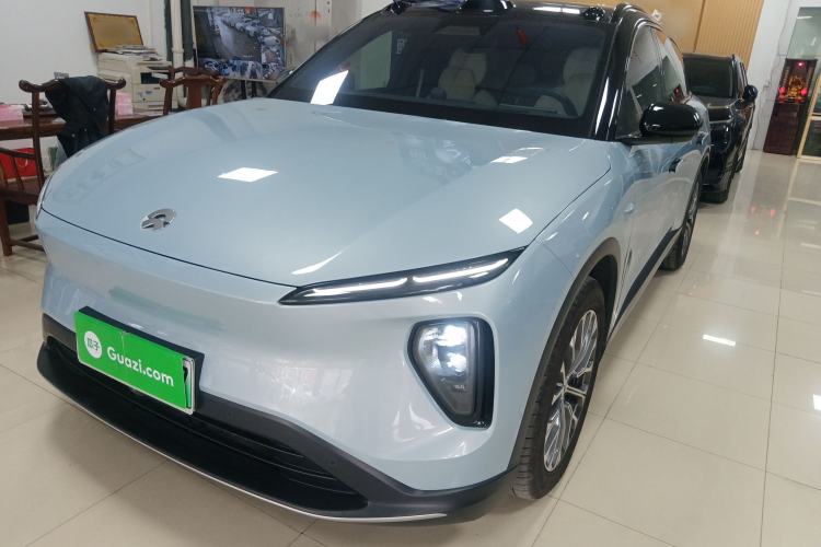 Used Nio EC6 2024 75 kWh