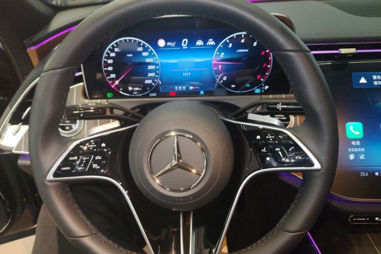 Used Mercedes-Benz E-Class 2025 Facelift E 300 L Fashion Edition