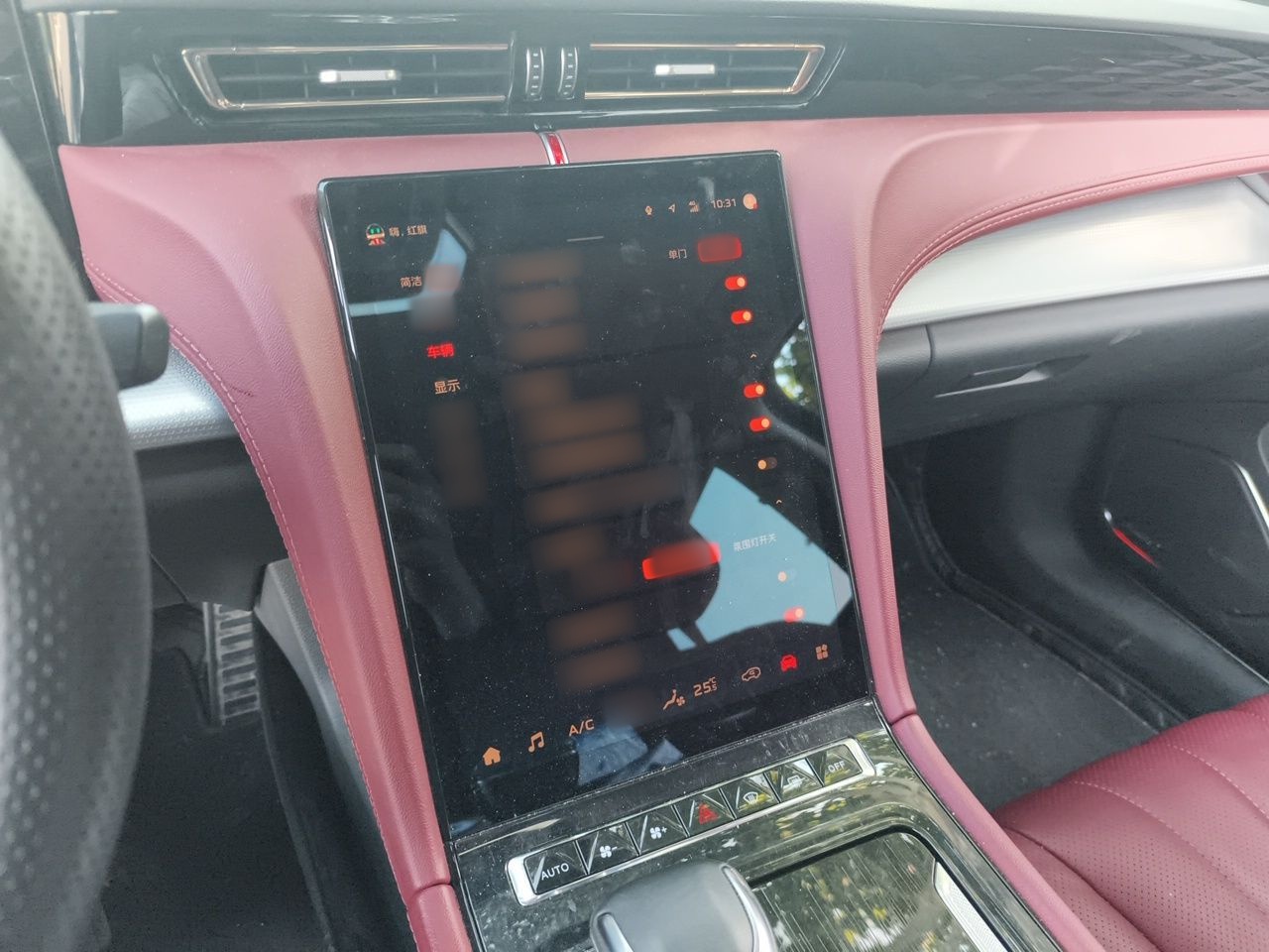 Hongqi H5 2024 2.0T Automatic Smart Connect Flagship Edition - Chinese Trim Chang — снимка 12