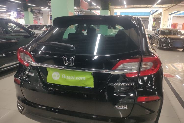 Used Honda Avancier 2017 240TURBO Two-Wheel Drive Premium Edition
