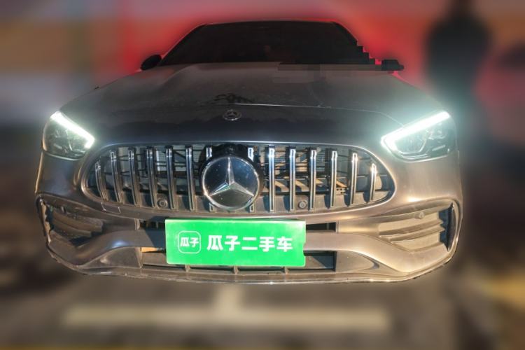 Used Mercedes-Benz C-Class 2022 C 260 L Sport Edition
