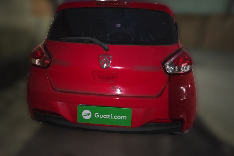 Used Baojun 310 2016 1.2L Manual Luxury Model
