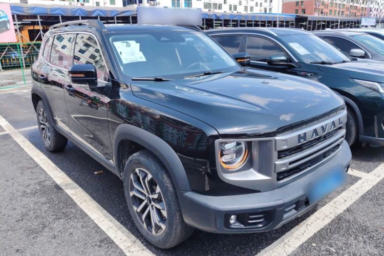 Used Haval DARGO 2024 1.5T DCT Border Collie Edition
