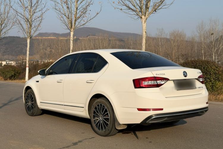 Used Skoda Octavia 2019 TSI230 DSG SmartDrive Luxury Edition China V Standard