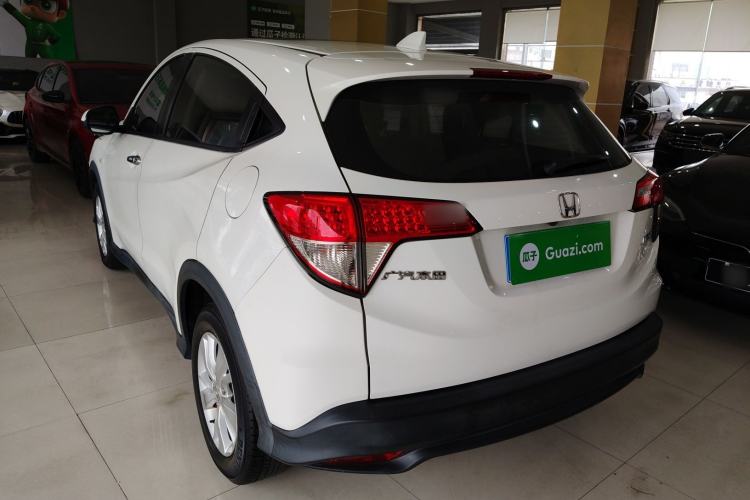 Used Honda Vezel 2019 1.5L CVT Pioneer Edition China VI
