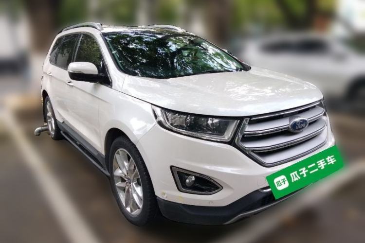 Used Ford Edge 2015 2.0T GTDi Four-Wheel Drive Prestige Model