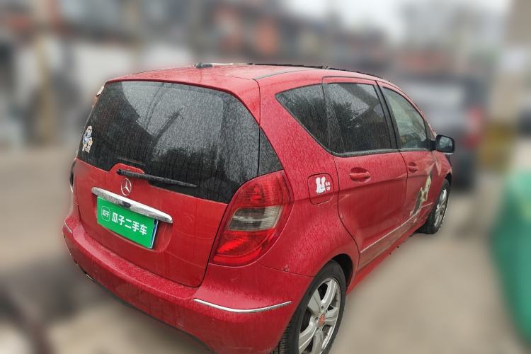 Used Mercedes-Benz A-Class 2011 A 160
