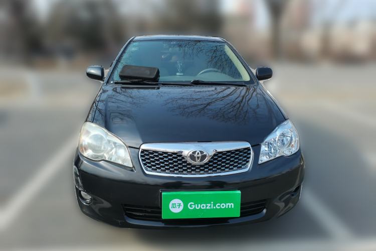 Used Toyota Corolla EX 2011 1.6L Manual Luxury Edition
