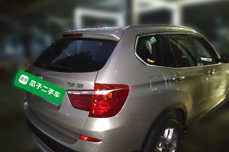 Used BMW X3 2011 xDrive28i Luxury Model
