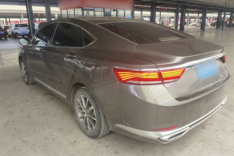 Used Geely Auto Emgrand GT 2021 1.8T Flagship Edition+