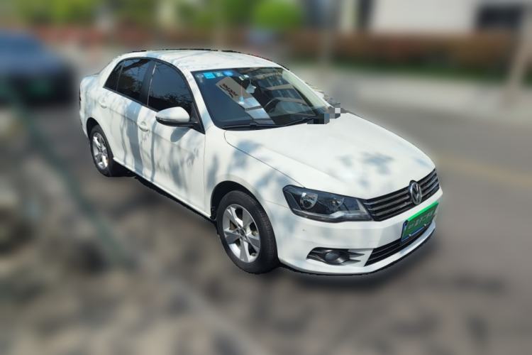 Used Volkswagen Bora 2015 Qihui Edition 1.6L Automatic Fashion Model
