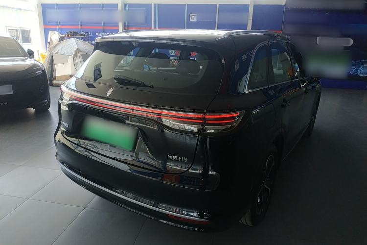 Used Hima H5 2025 Model Range-Extending Max
