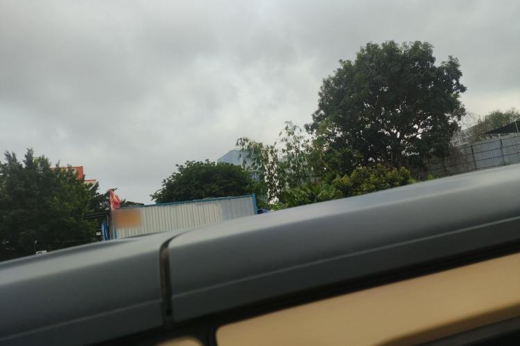 Used BAIC Off-Road BJ40 2019 2.3T Automatic Four-Wheel Drive Ring the Tower Champion Edition China VI Roof