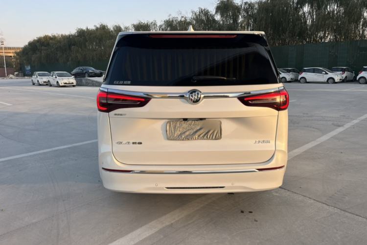 Used Buick GL8 2021 ES Land Cruiser 653T Luxury Edition