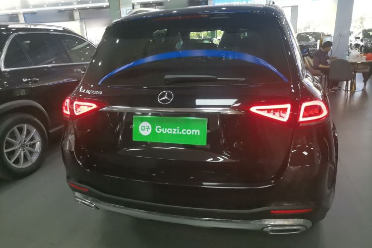 Used Mercedes-Benz GLE 2022 GLE 350 4MATIC Stylish Model