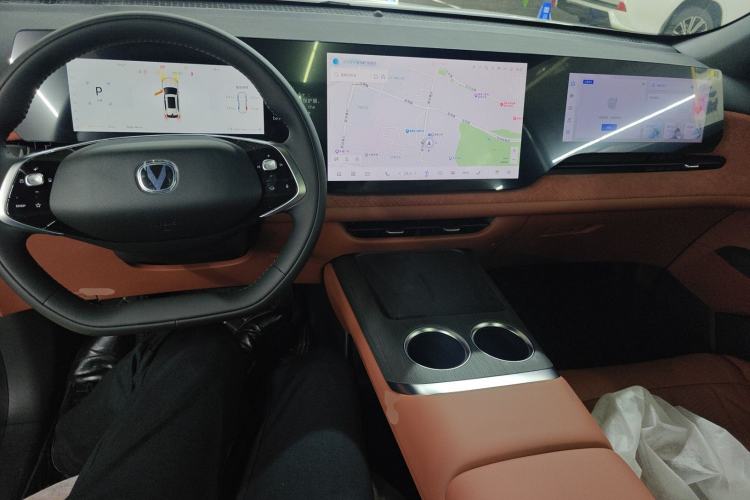 Used CHANGAN CS75 PLUS 2025 4th Generation 1.5T New Blue Whale Smart Luxury Edition