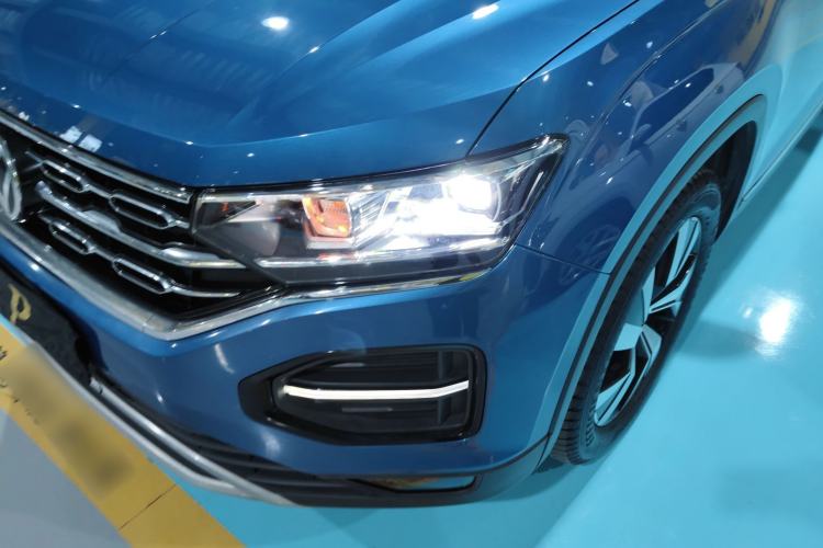 Used Volkswagen Tayron 2019 330TSI Two-Wheel Drive Luxury Model China VI Standard
