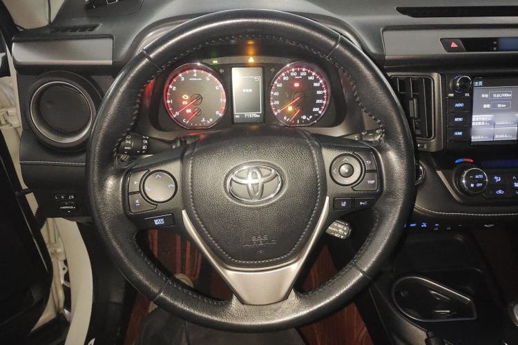 Used Toyota RAV4 2018 2.5L Automatic 4x4 Elite i Edition